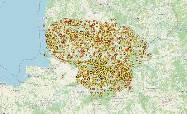 Priedangos ir kolektyvinės apsaugos statiniai