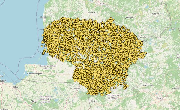 Kultūros paveldo objektai
